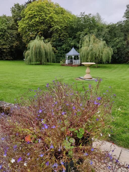 Vila The Nook Located In A Beautiful Garden Setting With Parking Stratford-upon-Avon Exteriér fotografie
