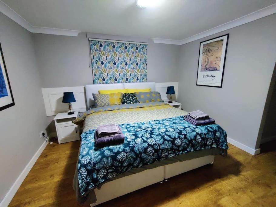 Vila The Nook Located In A Beautiful Garden Setting With Parking Stratford-upon-Avon Exteriér fotografie