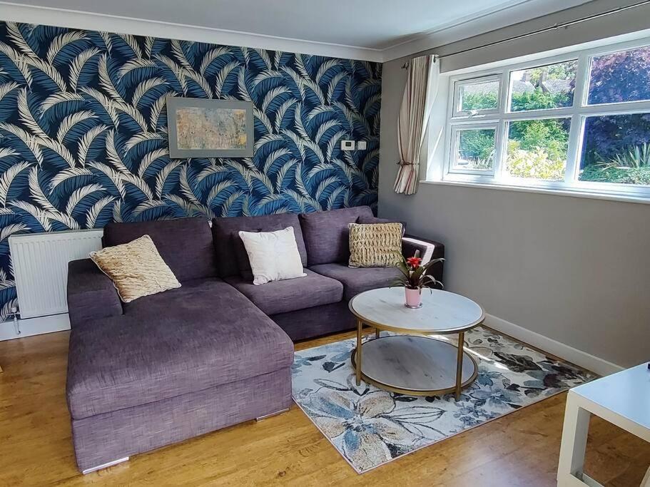 Vila The Nook Located In A Beautiful Garden Setting With Parking Stratford-upon-Avon Exteriér fotografie